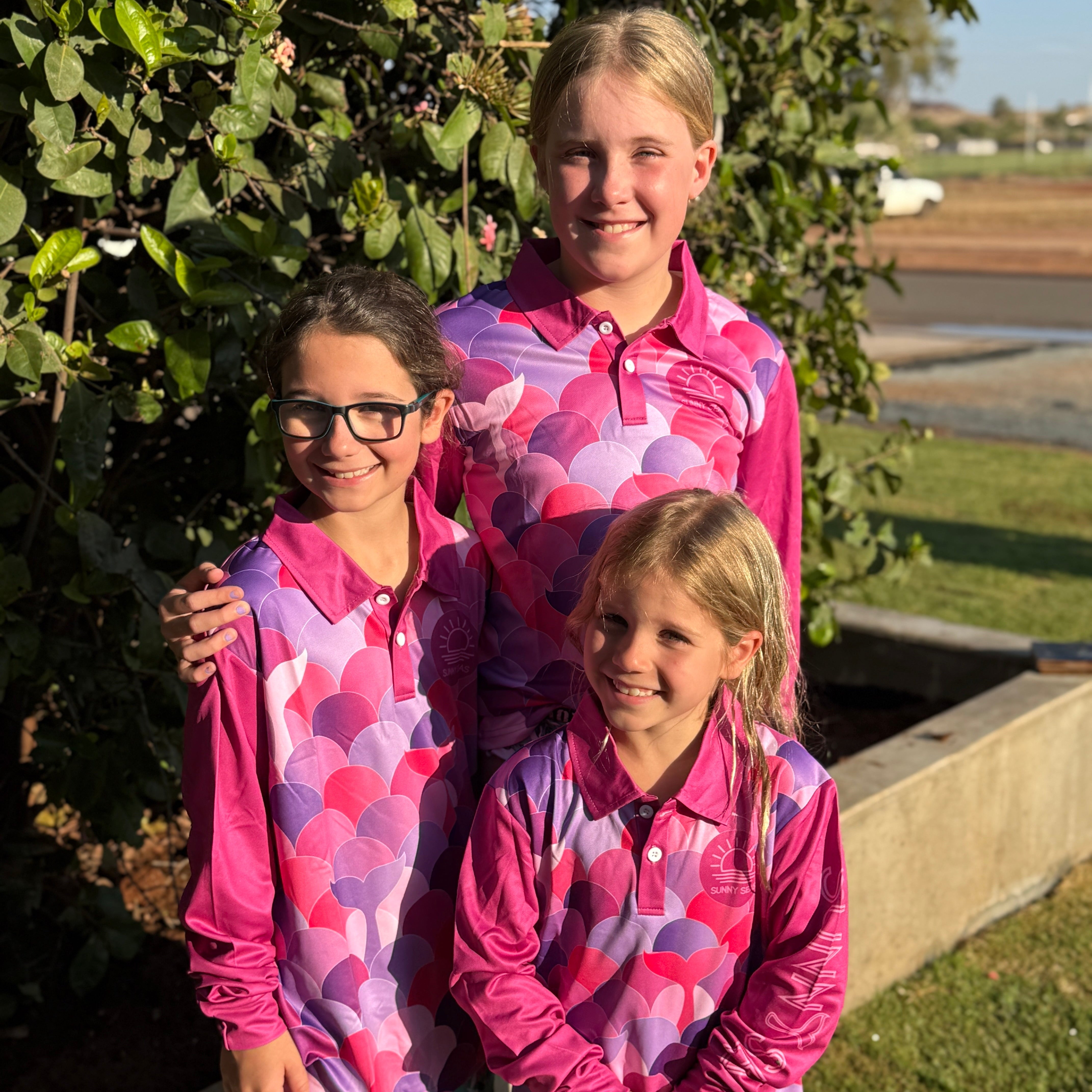 Kids Mermaid Adventure Shirt