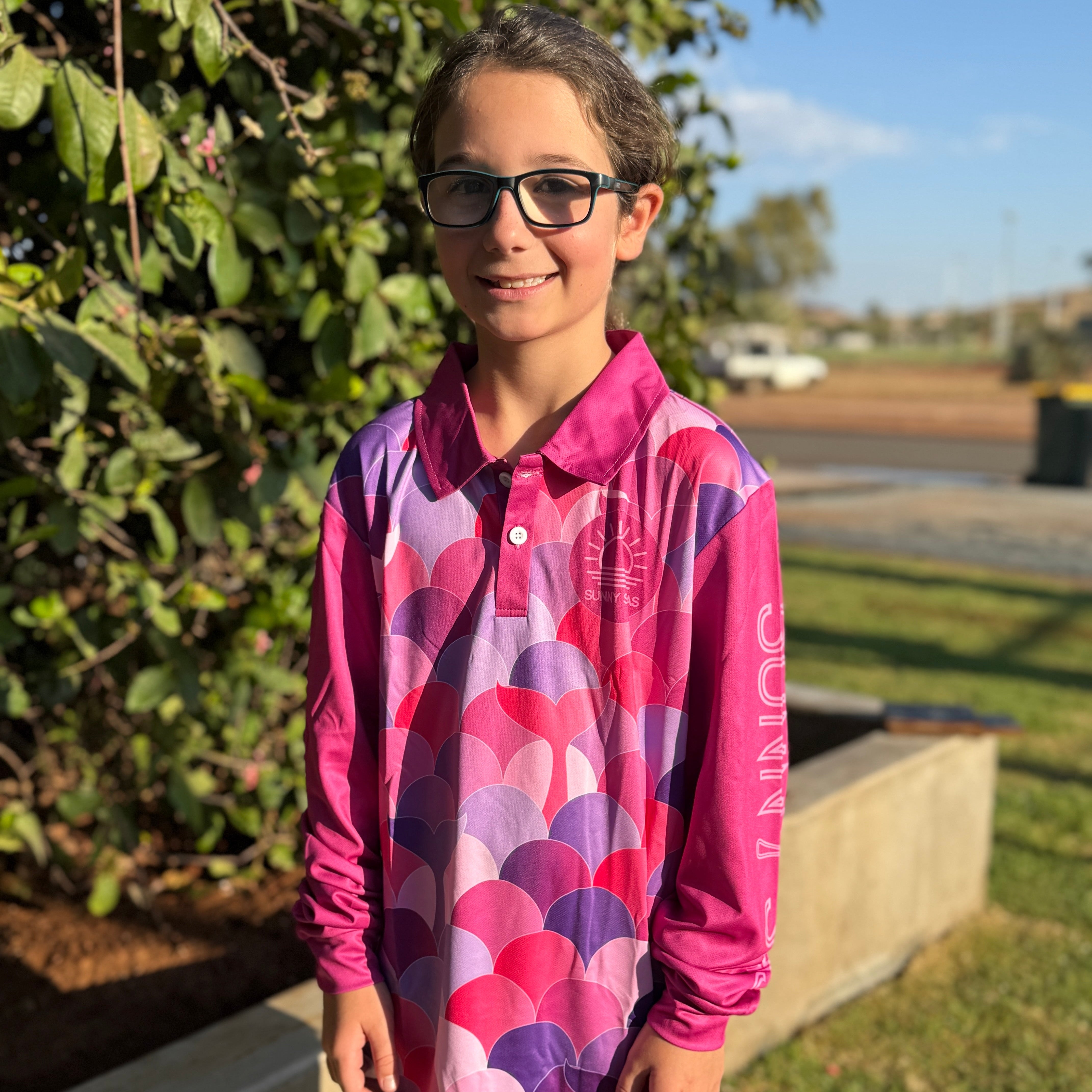 Kids Mermaid Adventure Shirt