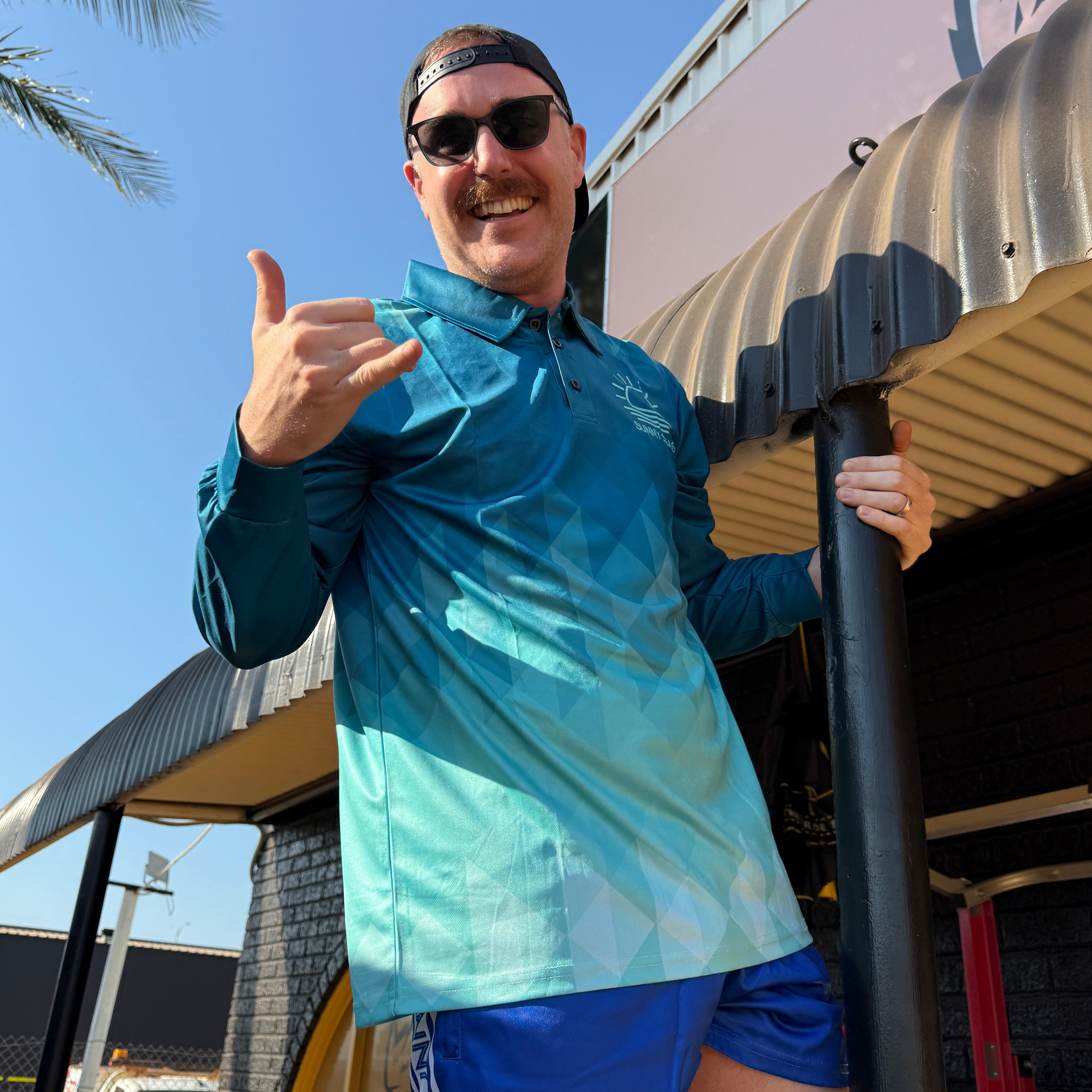 Tidal Treasure Adventure Shirt