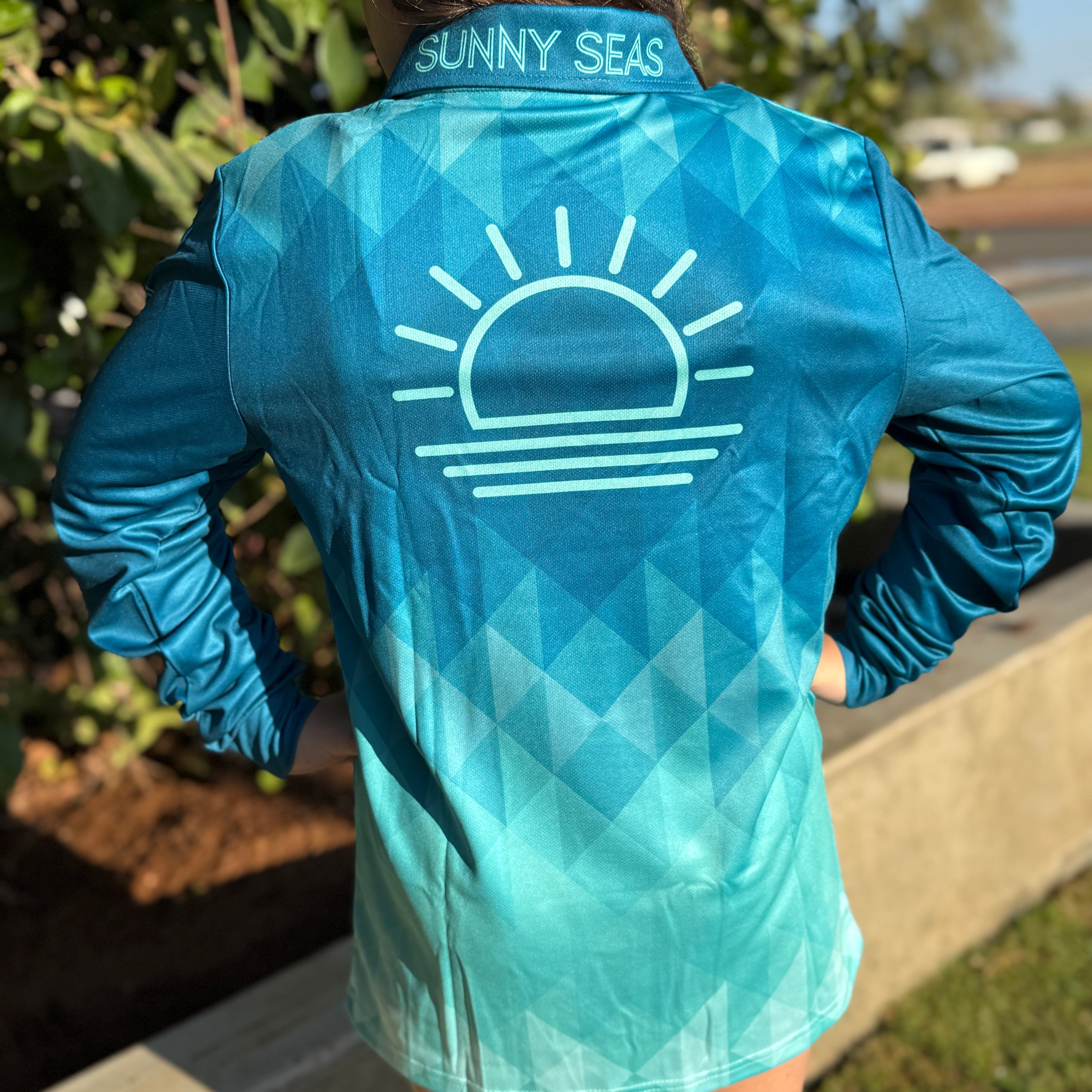 Kids Tidal Treasure Adventure Shirt