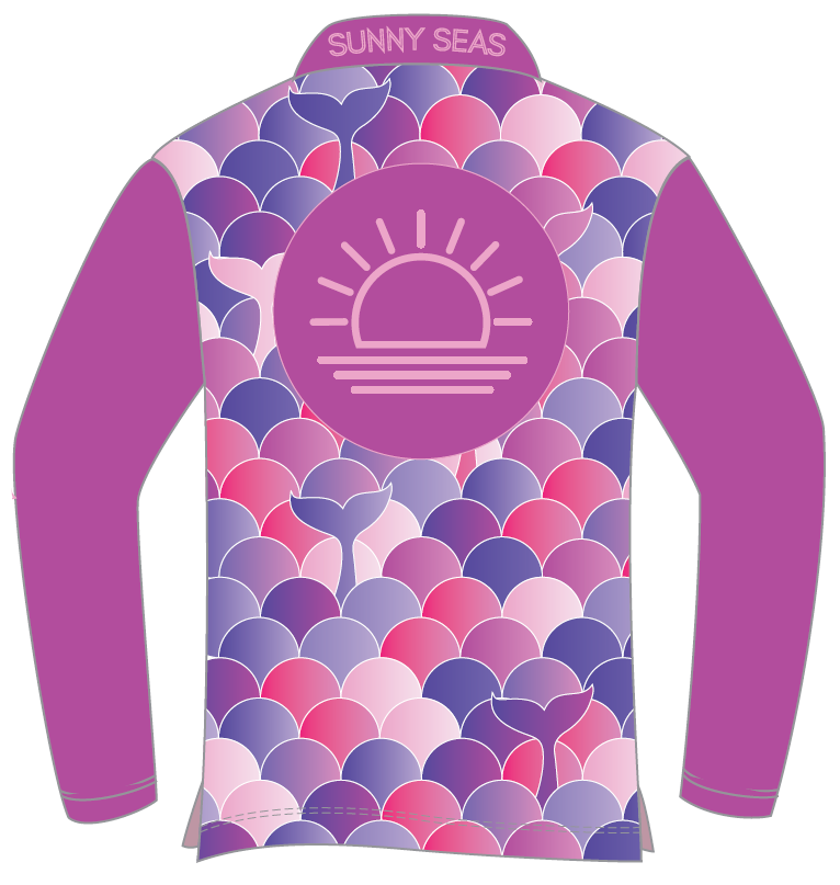 Mermaid Adventure Shirt *PRE-ORDERS*
