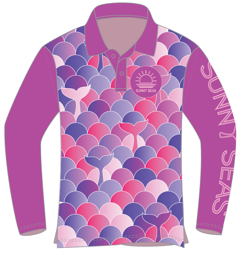 Mermaid Adventure Shirt *PRE-ORDERS*