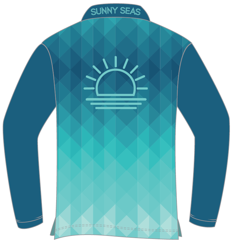 Tidal Treasure Adventure Shirt *PRE-ORDERS*