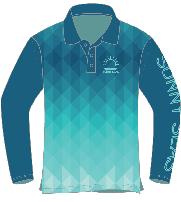 Tidal Treasure Adventure Shirt *PRE-ORDERS*