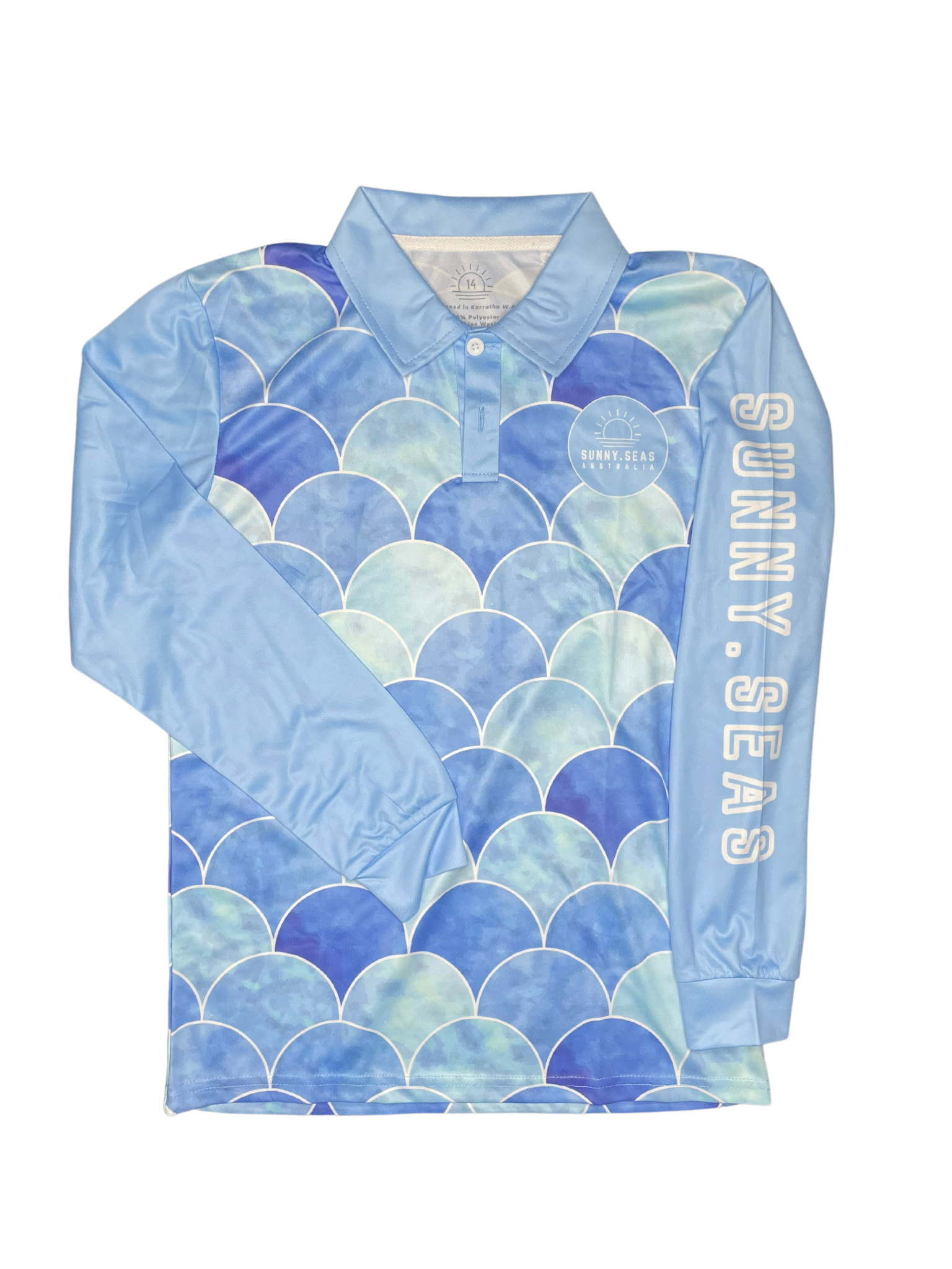 Kids Pacific Scales Adventure Shirt
