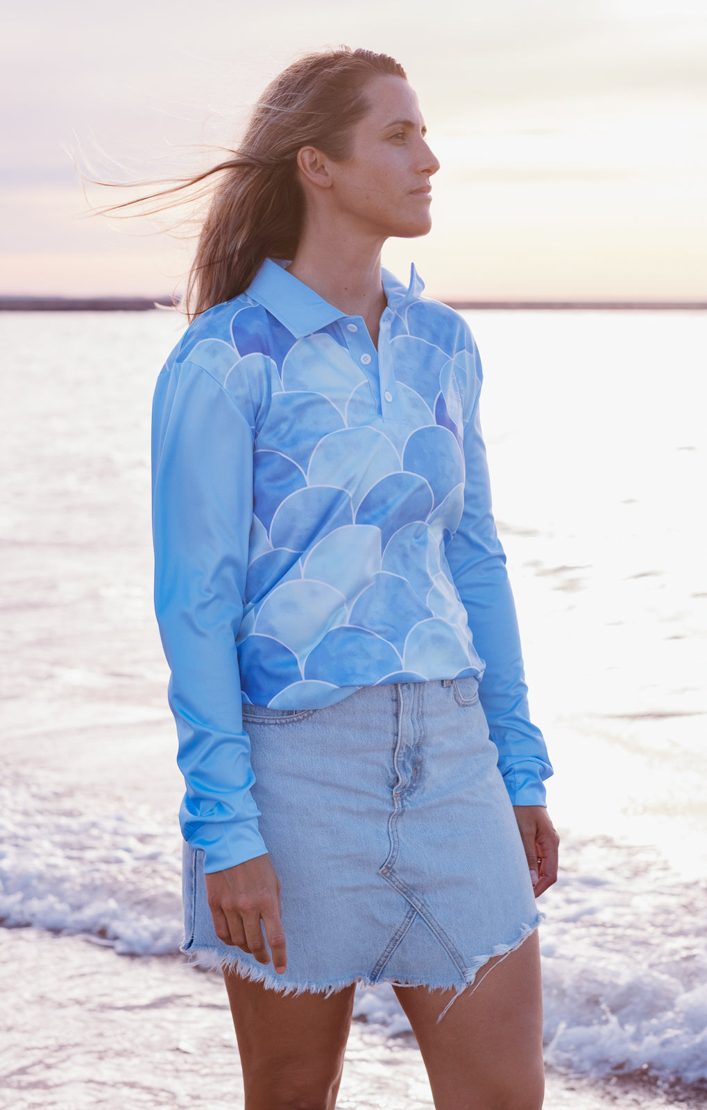 Pacific Scales Adventure Shirt